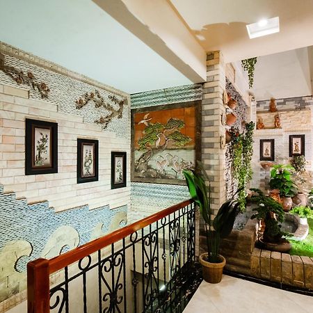 Sapa Paradise Hotel Exterior foto